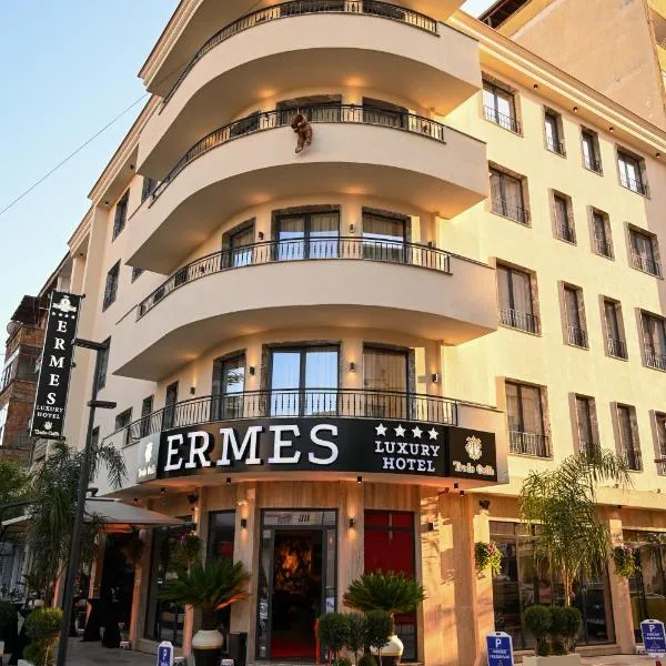 Ermes Luxury Hotel, ξενοδοχείο στο Δυρράχιο