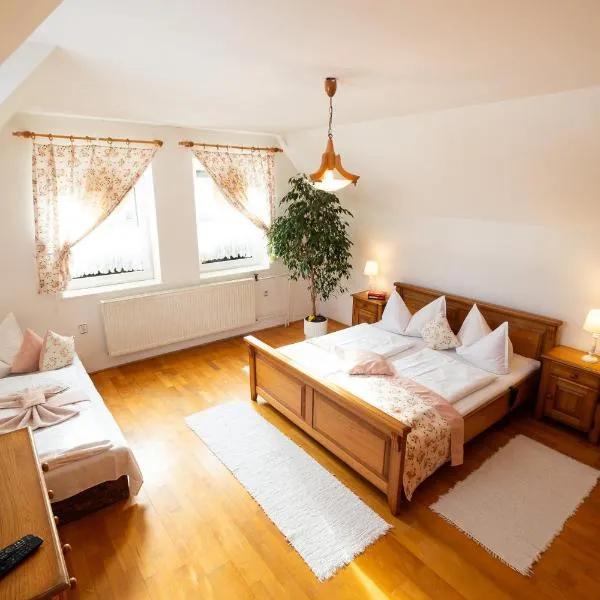 Oravienka, hotel v destinaci Oravský Biely Potok