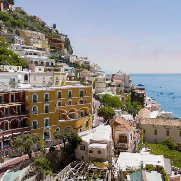 Hotel Savoia, khách sạn ở Positano