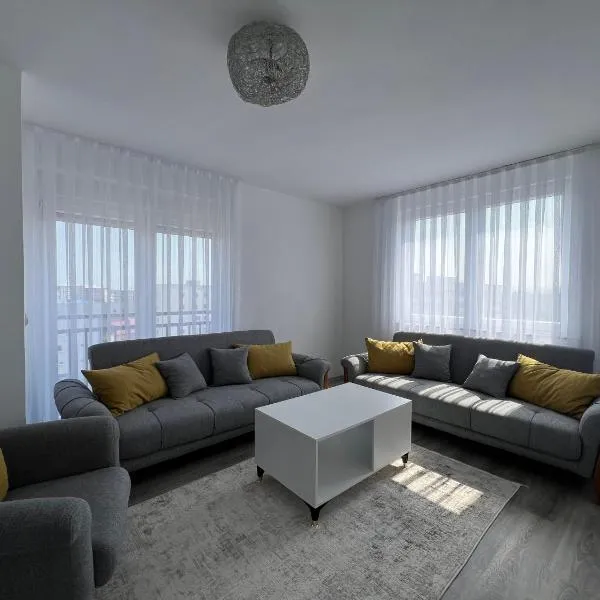 Bright and Comfy, hotel in Kosovo Polje