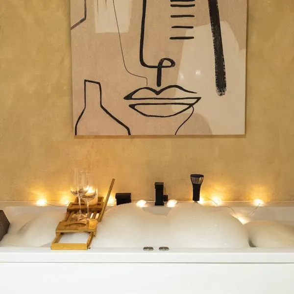 Casa Vadocañas - Alma del Cabriel, hotel in El Herrumblar