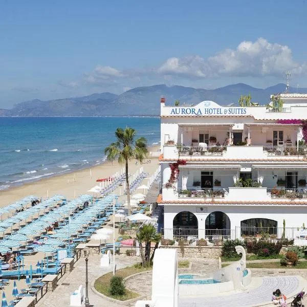 Hotel Aurora, hotel in Sperlonga