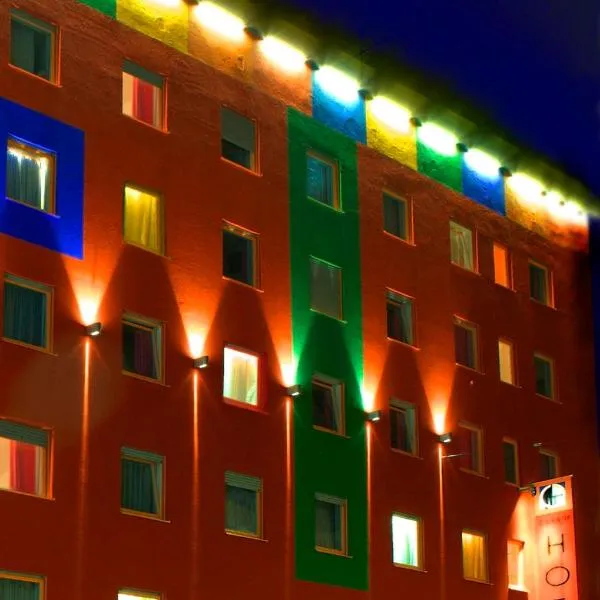 1st Creatif Hotel Elephant, hotel v Mnichově