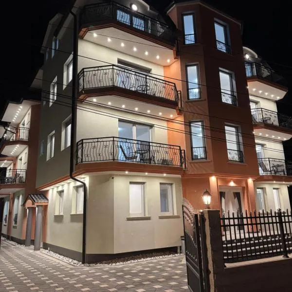 Villa Dana, hotel v destinaci Ohrid