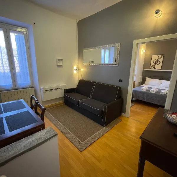 Antica corte Navigli-Darsena, hotell Milanos