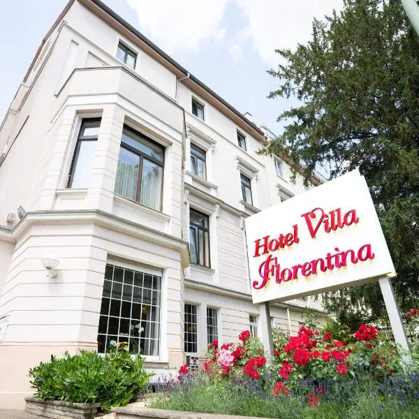 Hotel Villa Florentina, Hotel in Frankfurt am Main