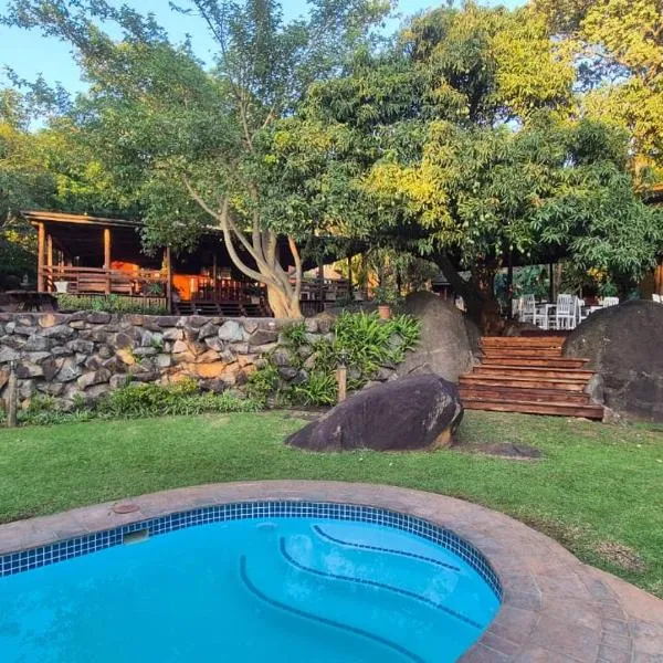 Lidwala Lodge, ξενοδοχείο σε Ezulwini