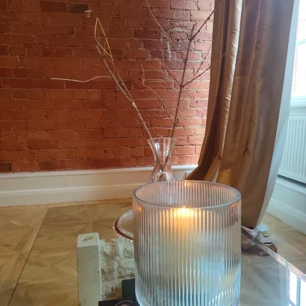 Venice, готель у місті Ноттінгем