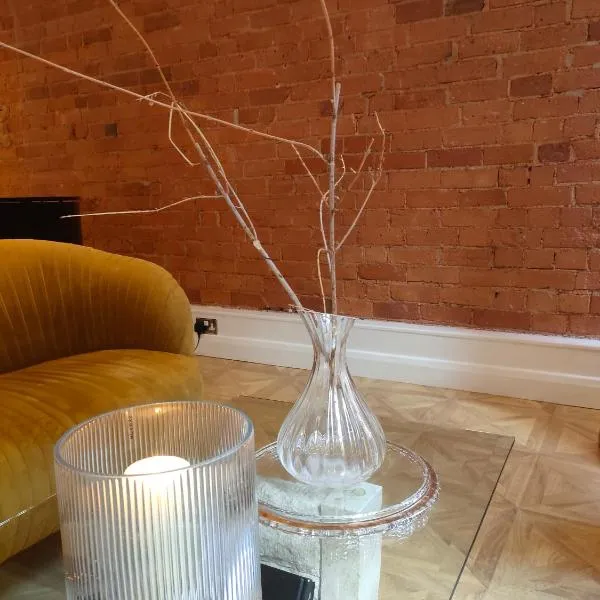 Versailles, hotel en Nottingham