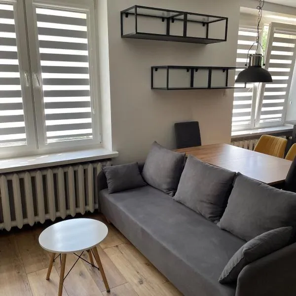 Apartment - Żoliborski Azyl, hotel in Warsaw