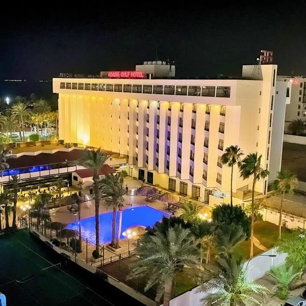 Aqaba Gulf Hotel By FHM, hotel v destinaci Aqaba