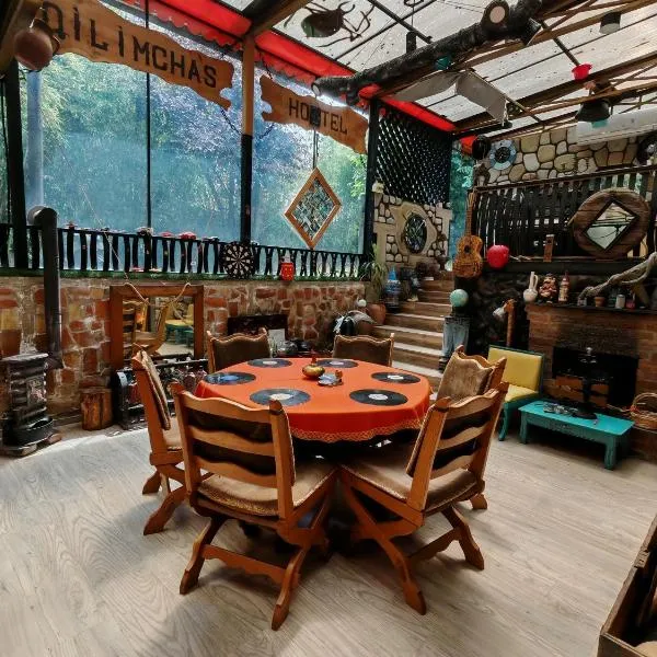 Qilimcha's Guesthouse-Art Museum, hotel en Telavi