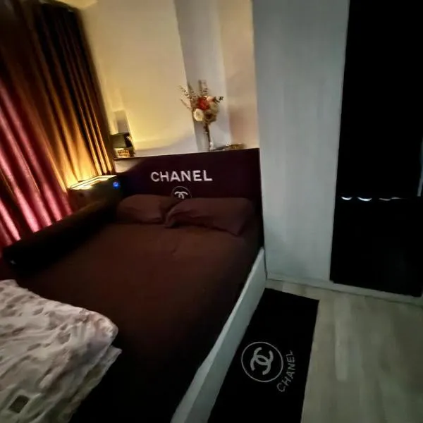 Nich Mono Ramkhumheng Low Rise, hotel a Sathani Ban Hua Mak