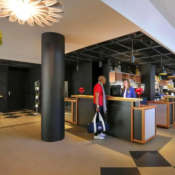 ibis Paris Bercy Village, hotel en París