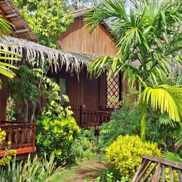 Muong Dinh Lodge, hôtel à Ấp Nhơn Bình