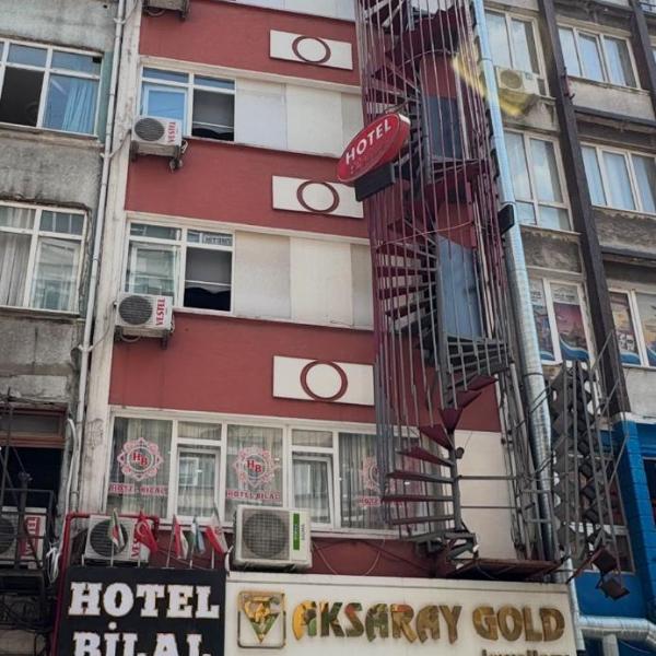 Bilal Hotel, Istanbul