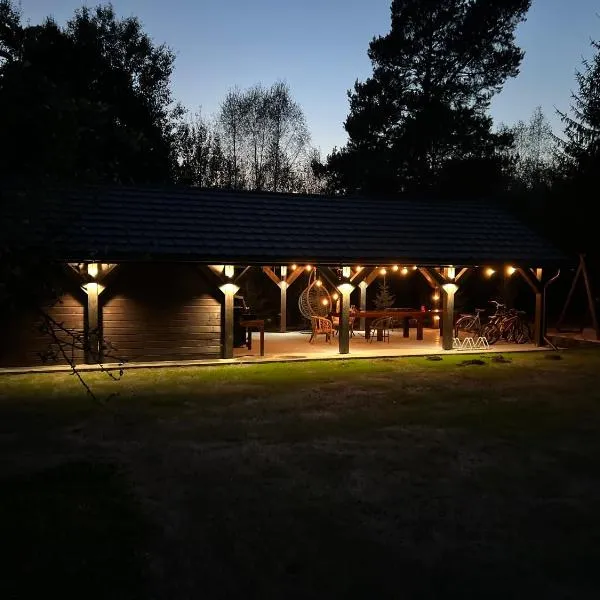 Apartament u kucharzy Łysica 1: Wilków şehrinde bir otel
