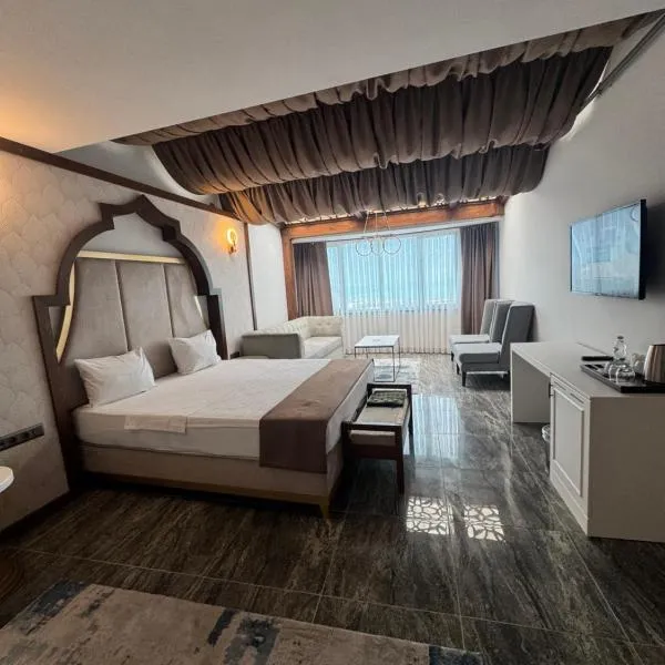 Ween Otel, hótel í Trabzon