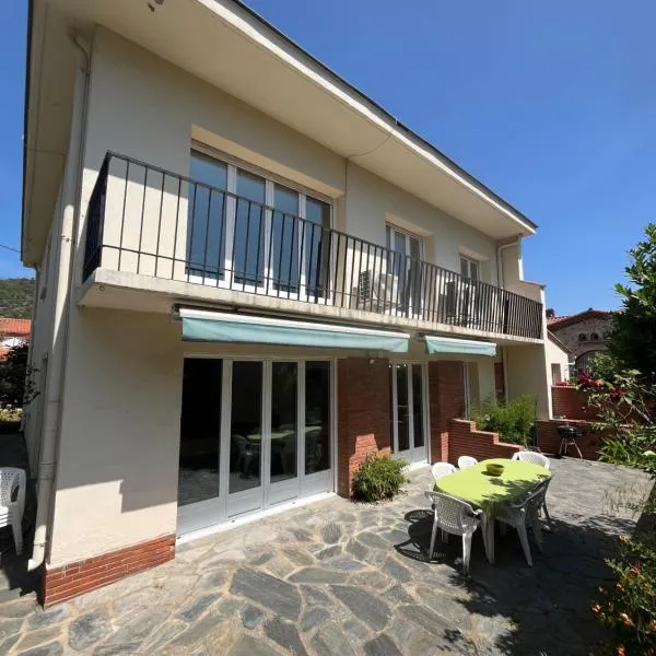 Au calme entre mer et montagne, hotel in Prades