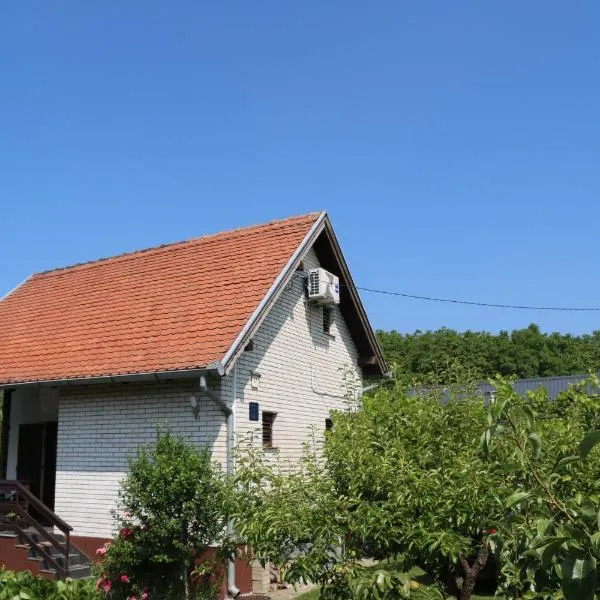 Oaza mira Kris: Križevci şehrinde bir otel