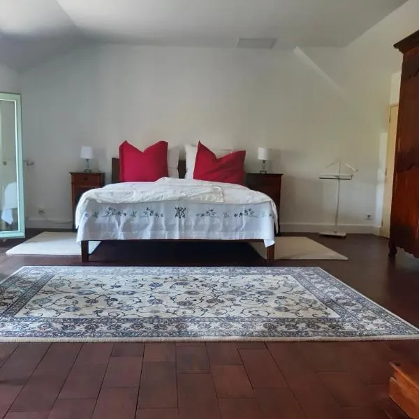 La Madeleine, ξενοδοχείο σε Brantôme