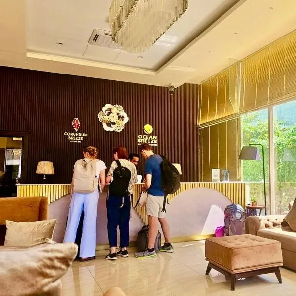 Ocean Breeze Pearl, ξενοδοχείο στη Νεγκόμπο