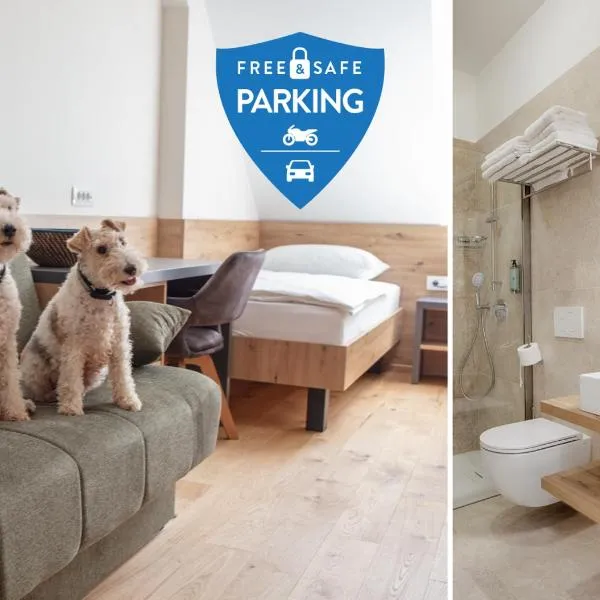 Guesthouse Turšič，位于弗尔赫尼卡的酒店