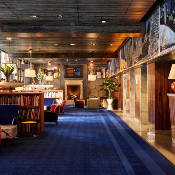The Maritime Hotel, hotel in New York