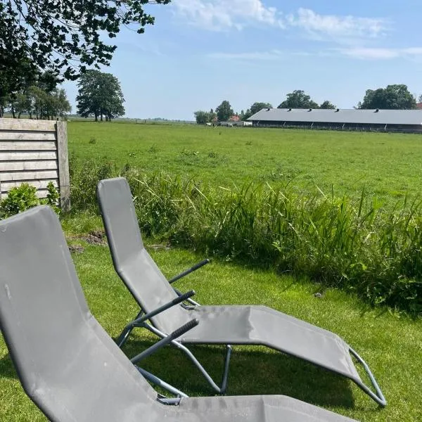 B&B bij de Roosjes, hotel in Blankenham