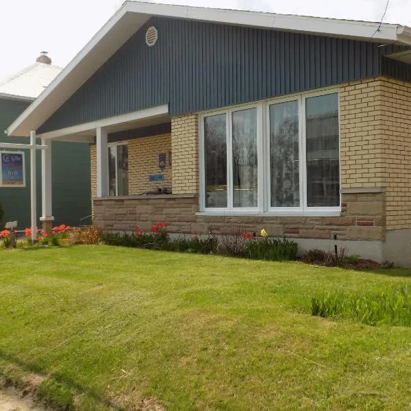 Gîte Esprit Follet, ξενοδοχείο σε Baie-Saint-Paul