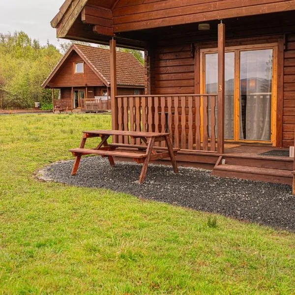 Lodge 4、スターリングのホテル