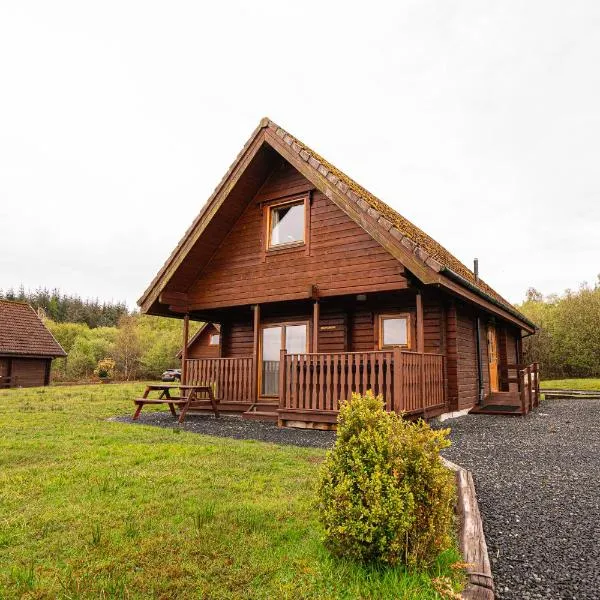 Lodge 1、スターリングのホテル