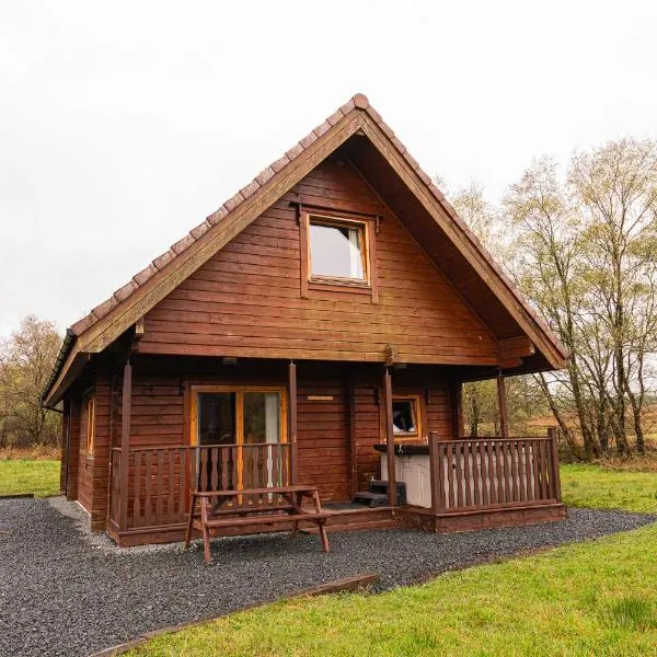 Lodge 5、スターリングのホテル