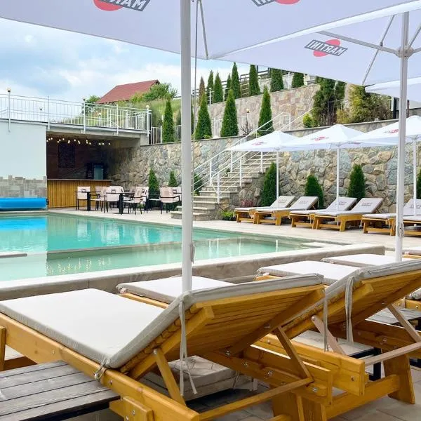 Loft Hotel & SPA Resort, Hotel in Bukowel