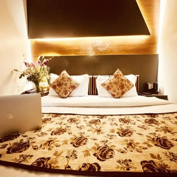 Hotel Bala Ji International Pure Veg, hotel in New Delhi