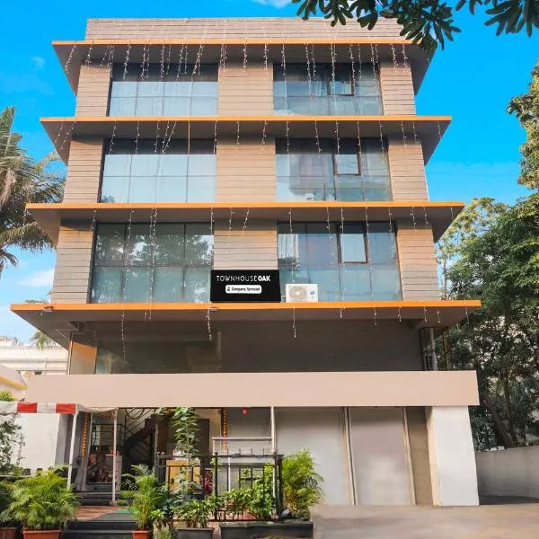 Townhouse Oak Hadapsar Sahyadri Hospital，位于浦那的酒店