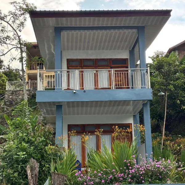 Maruba inn, Hotel in Tuk Tuk