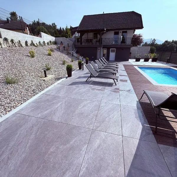 Resort PJagodic, hotel sa Šenturska Gora