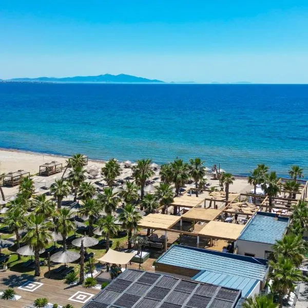 Ayvalık Sea Long – hotel w mieście Ayvalık