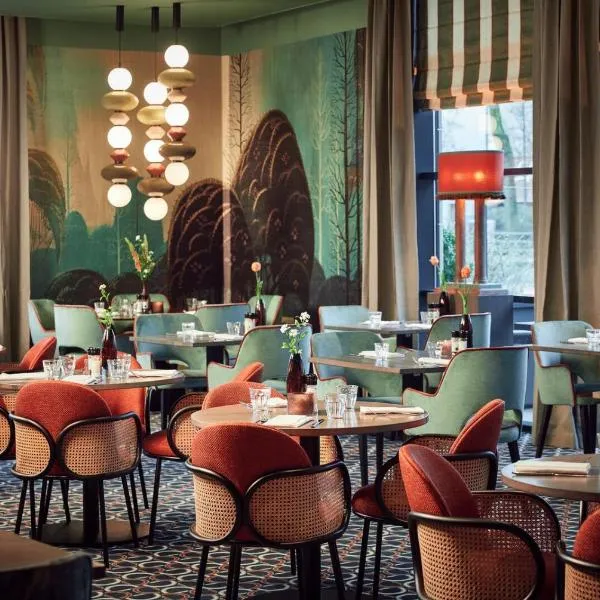 Van der Valk Hotel Amersfoort-A1, Hotel in Amersfoort