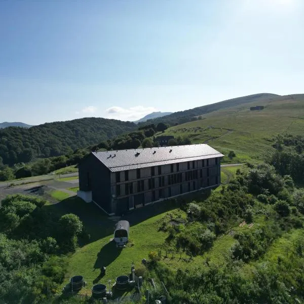 Caldera hébergement et activités d'altitude, hotel v destinaci Saint-Georges
