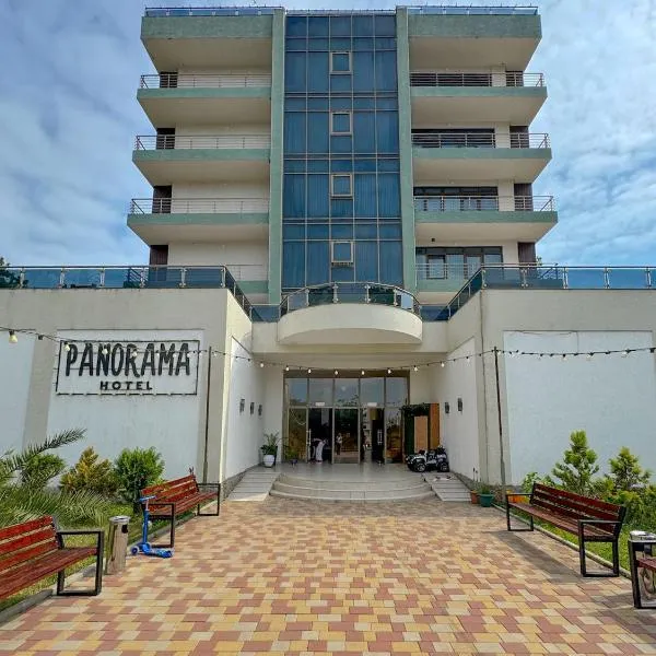 Panorama Hotel Shekvetili，位于谢赫维蒂利的酒店