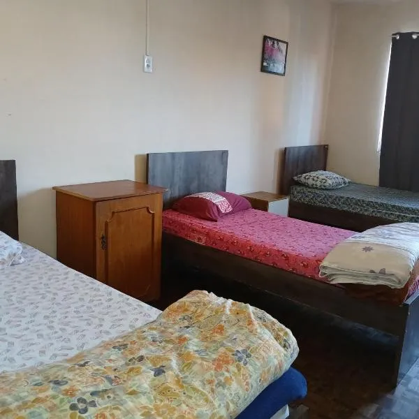 Hostel e café da Lobo, hotel i Porto Alegre