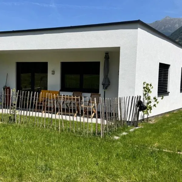 Bungalow Laroo、リート・イム・オーバーインタールのホテル