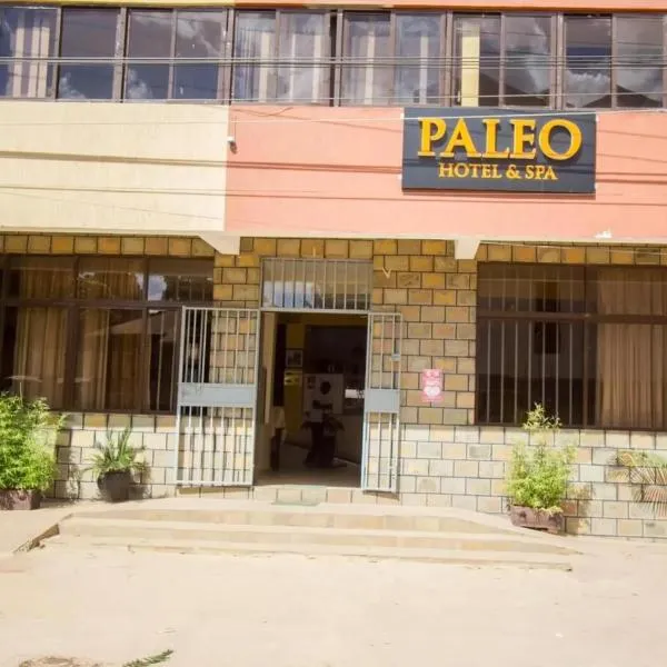 Paleo Hotel and Spa, Thika, hótel í Thika