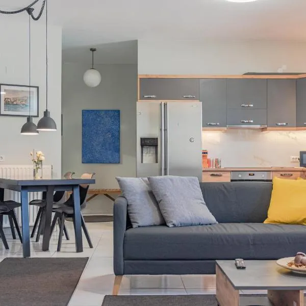 Sylvie Comfort Living, hotel a Chania