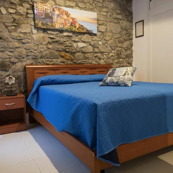 La Zattera, hotel in Corniglia