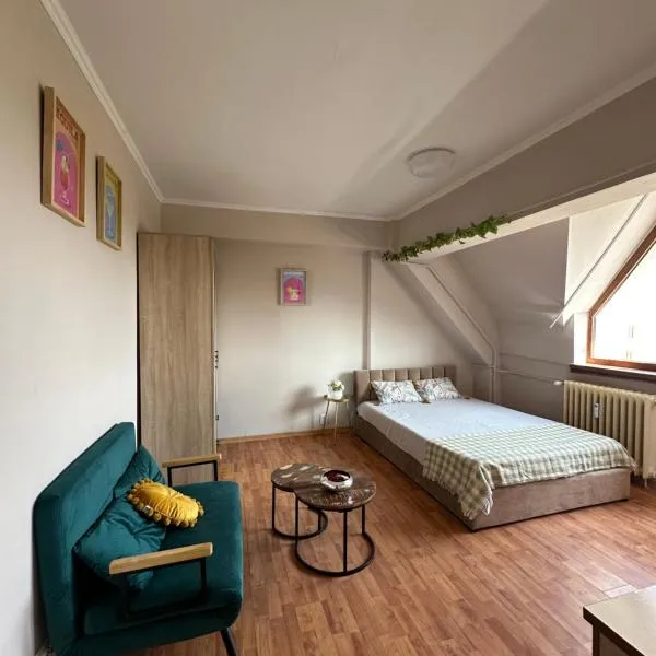 Garsonieră lângă Prefectură - ULTRACENTRALA, hotel in Craiova
