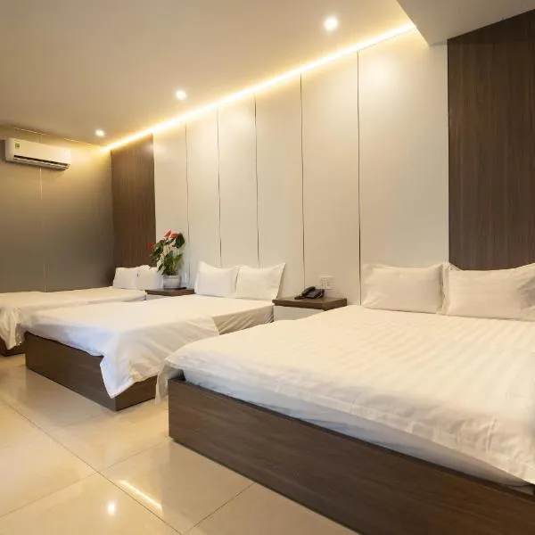 Ngoc Se Hotel、プレイクのホテル