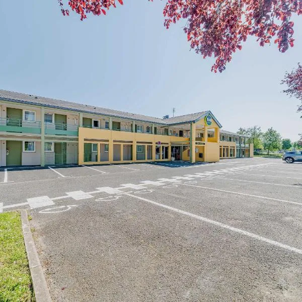 B&B HOTEL Tours Nord 1 Val de Loire, hôtel à Tours